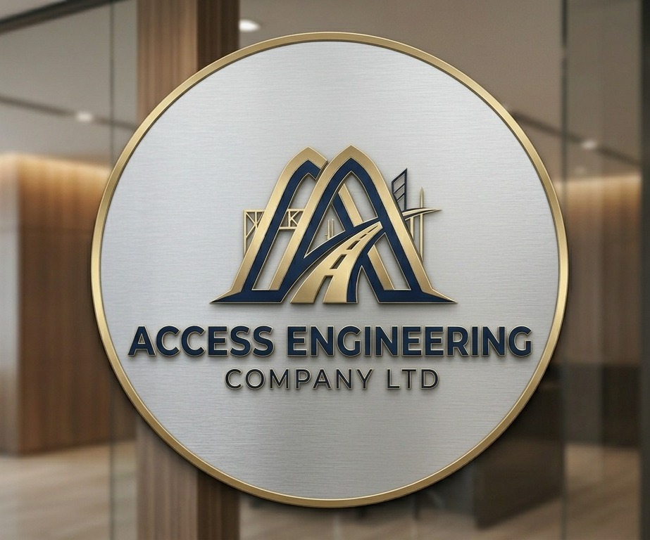 ACCESS ENGINEERING COMPANY LIMITED logo